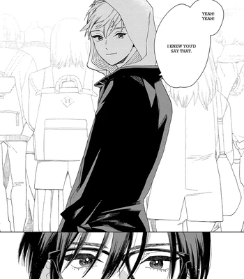 [Tamekou] Son of a Bitch in Love [Eng] {Chiarashi Scans} (c.1-4) — 148