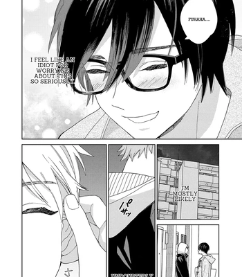 [Tamekou] Son of a Bitch in Love [Eng] {Chiarashi Scans} (c.1-4) — 152