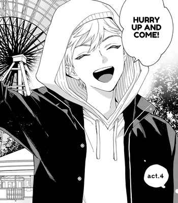 [Tamekou] Son of a Bitch in Love [Eng] {Chiarashi Scans} (c.1-4) — 136