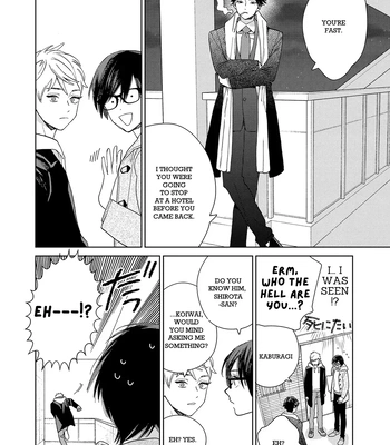 [Tamekou] Son of a Bitch in Love [Eng] {Chiarashi Scans} (c.1-4) — 154