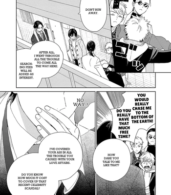 [Tamekou] Son of a Bitch in Love [Eng] {Chiarashi Scans} (c.1-4) — 155