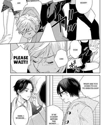 [Tamekou] Son of a Bitch in Love [Eng] {Chiarashi Scans} (c.1-4) — 157