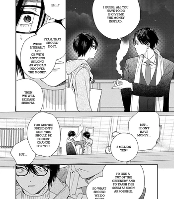 [Tamekou] Son of a Bitch in Love [Eng] {Chiarashi Scans} (c.1-4) — 158