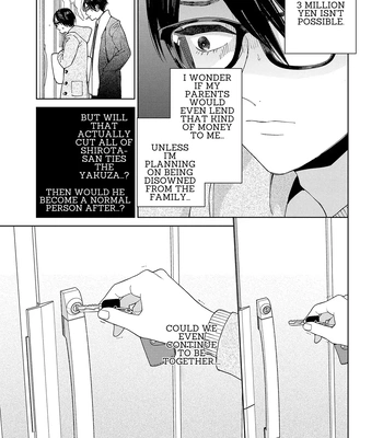 [Tamekou] Son of a Bitch in Love [Eng] {Chiarashi Scans} (c.1-4) — 159