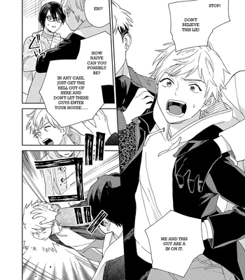 [Tamekou] Son of a Bitch in Love [Eng] {Chiarashi Scans} (c.1-4) — 160