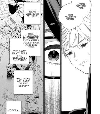 [Tamekou] Son of a Bitch in Love [Eng] {Chiarashi Scans} (c.1-4) — 163
