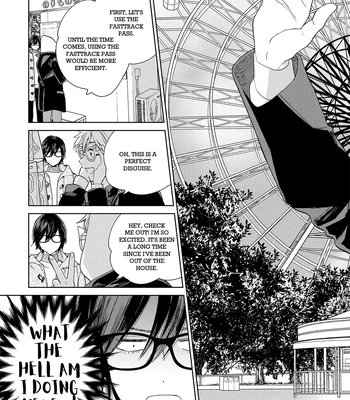 [Tamekou] Son of a Bitch in Love [Eng] {Chiarashi Scans} (c.1-4) — 137