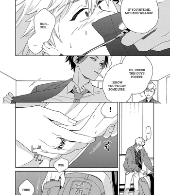 [Tamekou] Son of a Bitch in Love [Eng] {Chiarashi Scans} (c.1-4) — 166