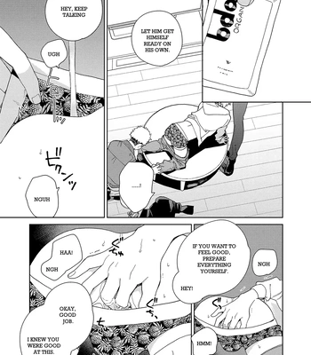 [Tamekou] Son of a Bitch in Love [Eng] {Chiarashi Scans} (c.1-4) — 167