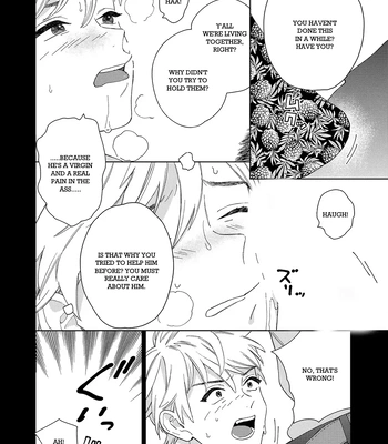 [Tamekou] Son of a Bitch in Love [Eng] {Chiarashi Scans} (c.1-4) — 168