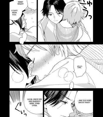 [Tamekou] Son of a Bitch in Love [Eng] {Chiarashi Scans} (c.1-4) — 172