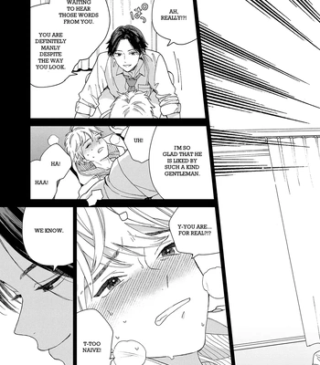 [Tamekou] Son of a Bitch in Love [Eng] {Chiarashi Scans} (c.1-4) — 175