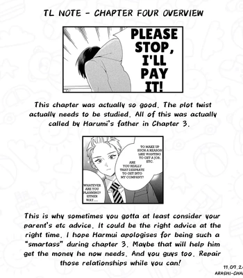 [Tamekou] Son of a Bitch in Love [Eng] {Chiarashi Scans} (c.1-4) — 178