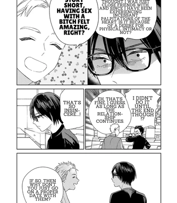 [Tamekou] Son of a Bitch in Love [Eng] {Chiarashi Scans} (c.1-4) — 139