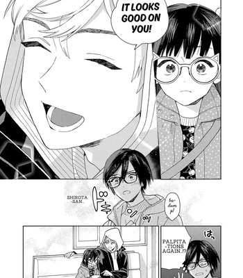 [Tamekou] Son of a Bitch in Love [Eng] {Chiarashi Scans} (c.1-4) — 143