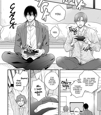 [KURODA Kurota] Hatsukoi Kids Sitter [Eng] — 11