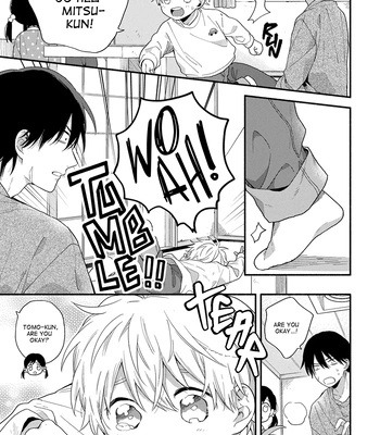 [KURODA Kurota] Hatsukoi Kids Sitter [Eng] — 129