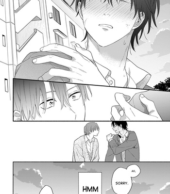 [KURODA Kurota] Hatsukoi Kids Sitter [Eng] — 035