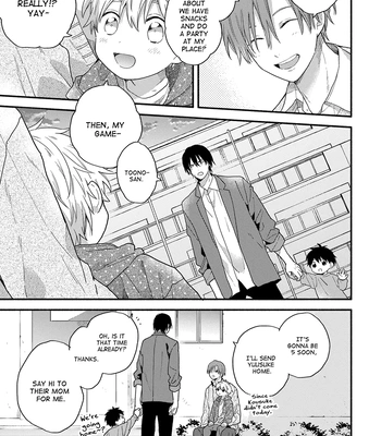[KURODA Kurota] Hatsukoi Kids Sitter [Eng] — 117