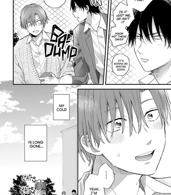 [KURODA Kurota] Hatsukoi Kids Sitter [Eng] — 5