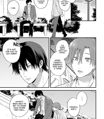 [KURODA Kurota] Hatsukoi Kids Sitter [Eng] — 121