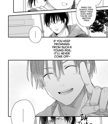 [KURODA Kurota] Hatsukoi Kids Sitter [Eng] — 046