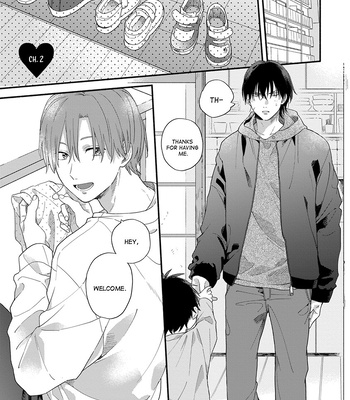 [KURODA Kurota] Hatsukoi Kids Sitter [Eng] — 037