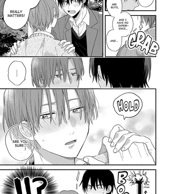 [KURODA Kurota] Hatsukoi Kids Sitter [Eng] — 163