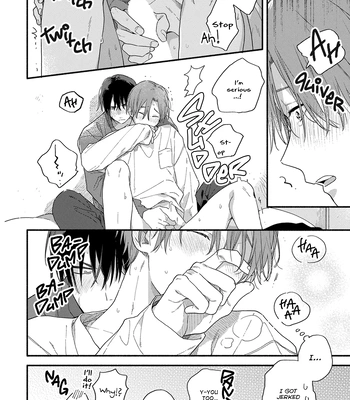 [KURODA Kurota] Hatsukoi Kids Sitter [Eng] — 174