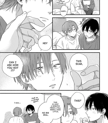 [KURODA Kurota] Hatsukoi Kids Sitter [Eng] — 175