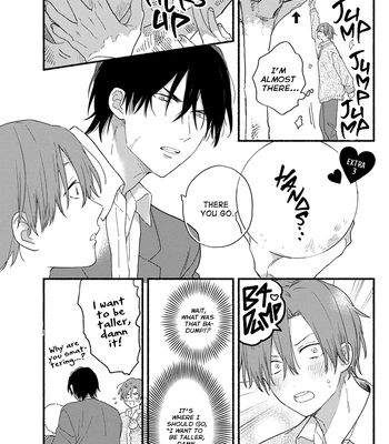 [KURODA Kurota] Hatsukoi Kids Sitter [Eng] — 180