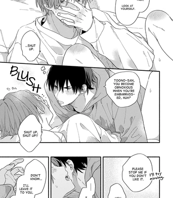 [KURODA Kurota] Hatsukoi Kids Sitter [Eng] — 191