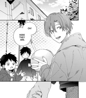 [KURODA Kurota] Hatsukoi Kids Sitter [Eng] — 183