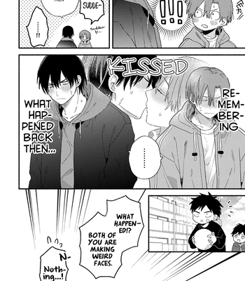 [KURODA Kurota] Hatsukoi Kids Sitter [Eng] — 186