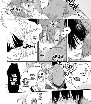 [KURODA Kurota] Hatsukoi Kids Sitter [Eng] — 190