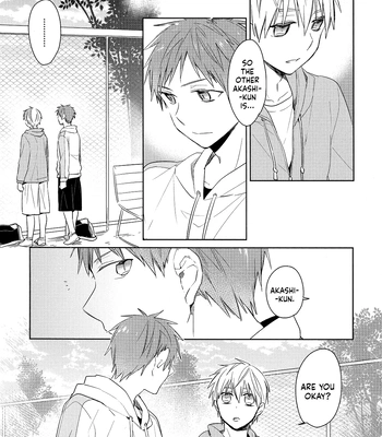 [TAM (Tamiya Komo)] Kuroko no Basket dj – Kore Kara mo Yoroshiku [Eng] — 006