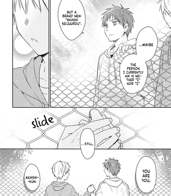[TAM (Tamiya Komo)] Kuroko no Basket dj – Kore Kara mo Yoroshiku [Eng] — 008