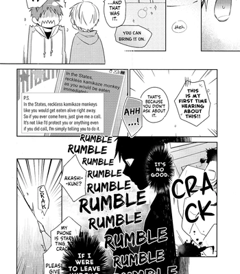 [TAM (Tamiya Komo)] Kuroko no Basket dj – Kore Kara mo Yoroshiku [Eng] — 012