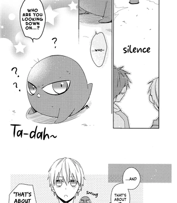 [TAM (Tamiya Komo)] Kuroko no Basket dj – Kore Kara mo Yoroshiku [Eng] — 014