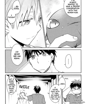 [TAM (Tamiya Komo)] Kuroko no Basket dj – Kore Kara mo Yoroshiku [Eng] — 016