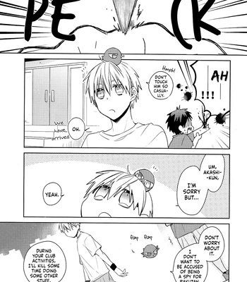 [TAM (Tamiya Komo)] Kuroko no Basket dj – Kore Kara mo Yoroshiku [Eng] — 017