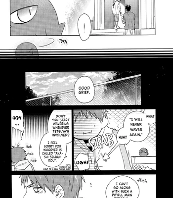 [TAM (Tamiya Komo)] Kuroko no Basket dj – Kore Kara mo Yoroshiku [Eng] — 018