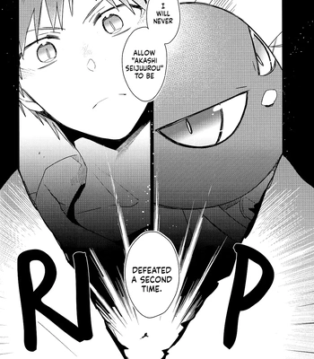 [TAM (Tamiya Komo)] Kuroko no Basket dj – Kore Kara mo Yoroshiku [Eng] — 020