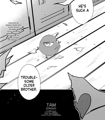 [TAM (Tamiya Komo)] Kuroko no Basket dj – Kore Kara mo Yoroshiku [Eng] — 022