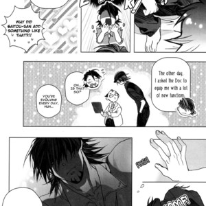 [Owaru] Banken Hiroimashita – Tiger & Bunny dj [Eng] – Gay Comics image 023.jpg