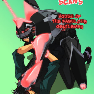 [Owaru] Banken Hiroimashita – Tiger & Bunny dj [Eng] – Gay Comics image 035.jpg