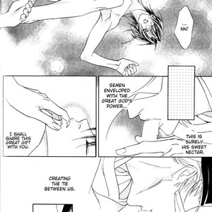 [Tohjoh Asami & Akizuki Kou] Haginokouji Seiya-sama no Ran [Eng] – Gay Comics image 049.jpg