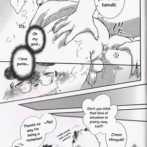 [harukigenia] Honey Ice Cream Syndrome – Morenatsu dj [Eng] – Gay Comics image 026.jpg