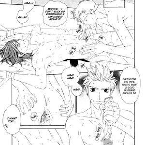 [Ougi Yuzuha] Star ni Ai [Eng] – Gay Comics image 060.jpg
