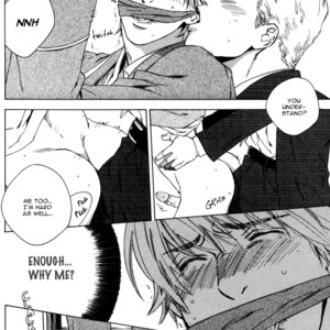 [Kamuro Akira & Takao Hiroi] Rumble Rush [Eng] – Gay Comics image 025.jpg